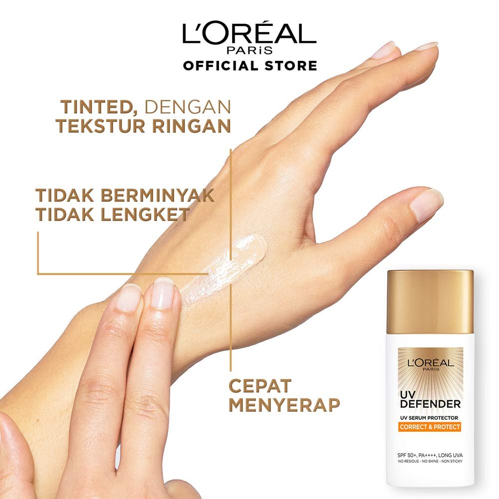 UVDefenderCorrectrotect T3